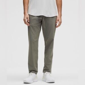 Lululemon Zeroed In Slim-Fit Jogger Pant XXL Grey Sage NWT 32”